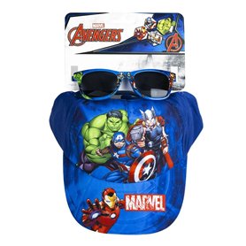 Casquette enfant The Avengers Bleu (53 cm)