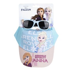 Casquette enfant Frozen Bleu (53 cm)