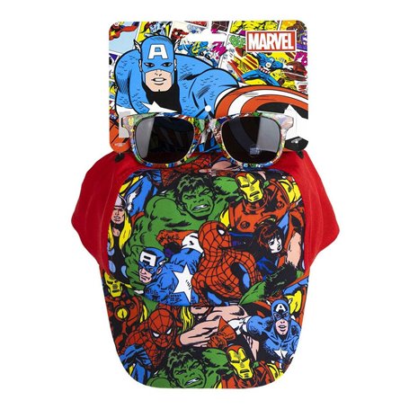 Casquette enfant The Avengers (53 cm)