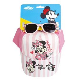 Casquette enfant Minnie Mouse Rose (53 cm)