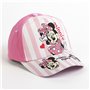 Casquette enfant Minnie Mouse Rose (53 cm)