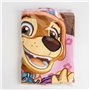 Serviette de plage The Paw Patrol Rose clair 70 x 140 cm