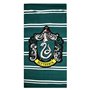 Serviette de plage Harry Potter Vert 90 x 180 cm