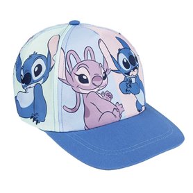 Casquette enfant Stitch Bleu (53 cm)