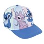 Casquette enfant Stitch Bleu (53 cm)