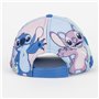 Casquette enfant Stitch Bleu (53 cm)