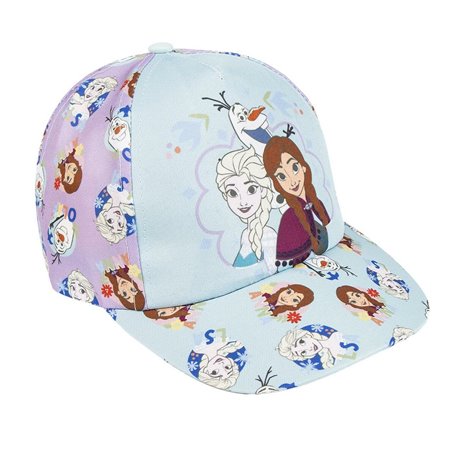 Casquette enfant Frozen (53 cm)