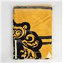 Serviette de plage Harry Potter Jaune 90 x 180 cm