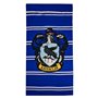 Serviette de plage Harry Potter Bleu 90 x 180 cm