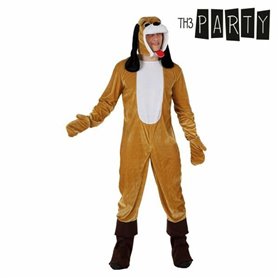 Déguisement pour Adultes Th3 Party Marron animaux XL