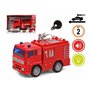 Camion de Pompiers S1123770 Rouge