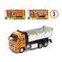 Camion Travaux Publics 63997 Jaune