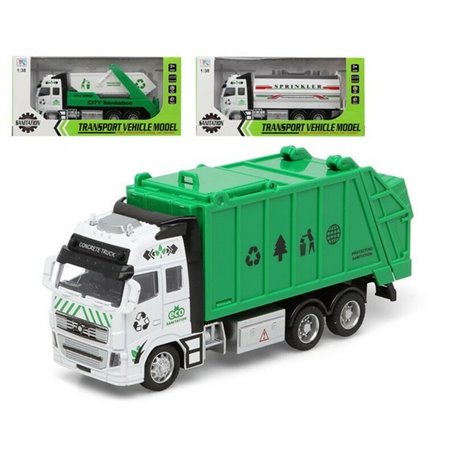 Camion-benne 64086 25 x 12 cm