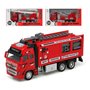 Camion de Pompiers 64087 Rouge