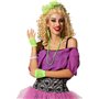 Accessoire de costumes 66579 Années 80 Multicouleur 30 x 20 x 15 cm