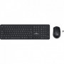 Pack clavier souris sans fil Noir SLIM 42,99 €