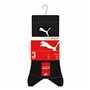 Chaussettes de Sport Puma SPORT Noir