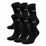 Chaussettes de Sport Puma SPORT Noir