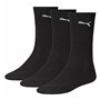 Chaussettes de Sport Puma SPORT Noir