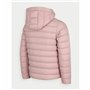 Veste de Sport pour Enfants 4F EVERYDAY COLLECTION HJZ22 4F JKUDP001 Rose