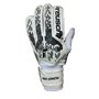 Gants de Gardien de But Reusch ATTRAK SOLID JUNIOR 5462017 Blanc