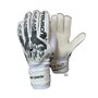 Gants de Gardien de But Reusch ATTRAK SOLID JUNIOR 5462017 Blanc