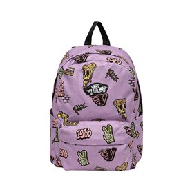 Cartable Vans OLD SKOOL GROM BACKPACK VN000H56D451 Violet