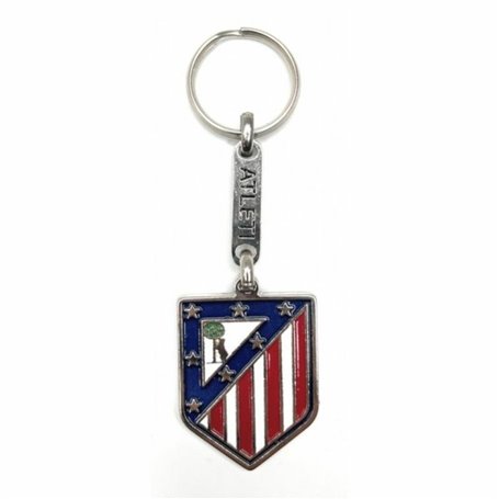 Porte-clés Atlético Madrid Seva Import