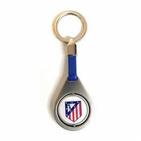 Porte-clés Atlético Madrid Seva Import