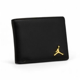 Portefeuille Homme Jordan JUMPMAN INGOT BIFOLD MA0819 023 Noir