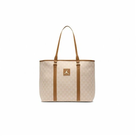 Sac-à-main Femme Jordan JAM MOMOGRAM Beige