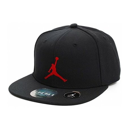 Casquette enfant Jordan JAN JUMPMAN 9A1795 KR5 Noir (Taille unique)