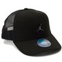 Casquette enfant Jordan JORDAN JAM METAL JUMPMAN TRUCKER 9A0928 023 Noir (Taille unique)