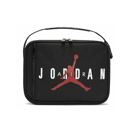 Sac glacière goûter Jordan JAN HBR LUNCH 9A0542 023 Noir