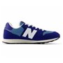 Chaussures casual homme New Balance 500 GM500 LCL Bleu