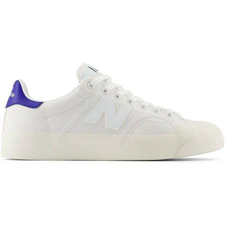 Chaussures casual homme New Balance BB100 OG Blanc