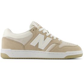 Chaussures casual homme New Balance BB480LEA Beige