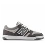 Chaussures casual homme New Balance BB480LEC Gris