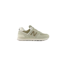 Chaussures casual femme New Balance WL574 DP2 Vert