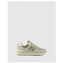 Chaussures casual femme New Balance WL574 DP2 Vert