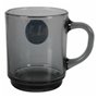 Tasse Duralex Versailles Empilable Gris 260 ml