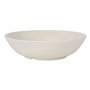 Saladier La Mediterránea Mélamine Blanc Brille 25 x 6,5 cm (12 Unités)