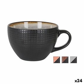 Tasse La Mediterránea Sauvage 425 ml Céramique (24 Unités)
