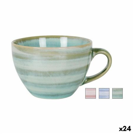 Tasse mug La Mediterránea Cocolo 425 ml (24 Unités)