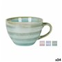 Tasse mug La Mediterránea Cocolo 425 ml (24 Unités)