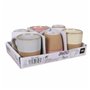Tasse en Céramique La Mediterránea Anelo 90 ml (36 Unités)