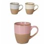 Tasse en Céramique La Mediterránea Anelo 90 ml (36 Unités)