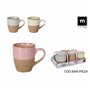 Tasse en Céramique La Mediterránea Anelo 90 ml (36 Unités)