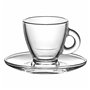 Ensemble de tasses à café LAV 1334 95 ml 6 Pièces (6 Unités)