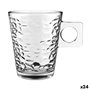 Ensemble de tasses à café Lima abstracto 80 ml (3 Pièces) (24 Unités)